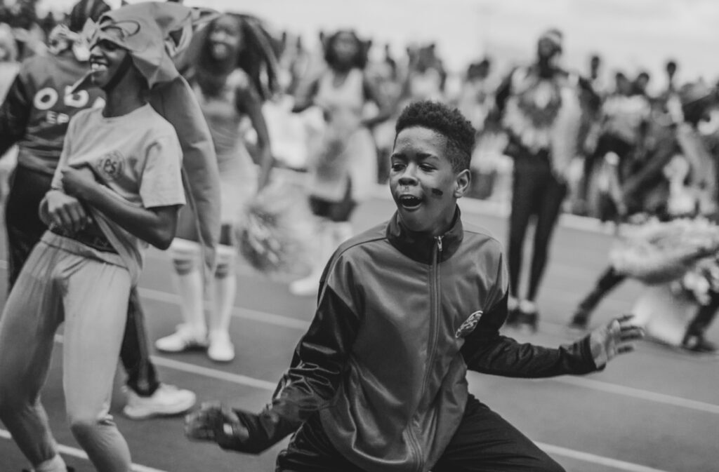 Notre dernière journée sportive en images